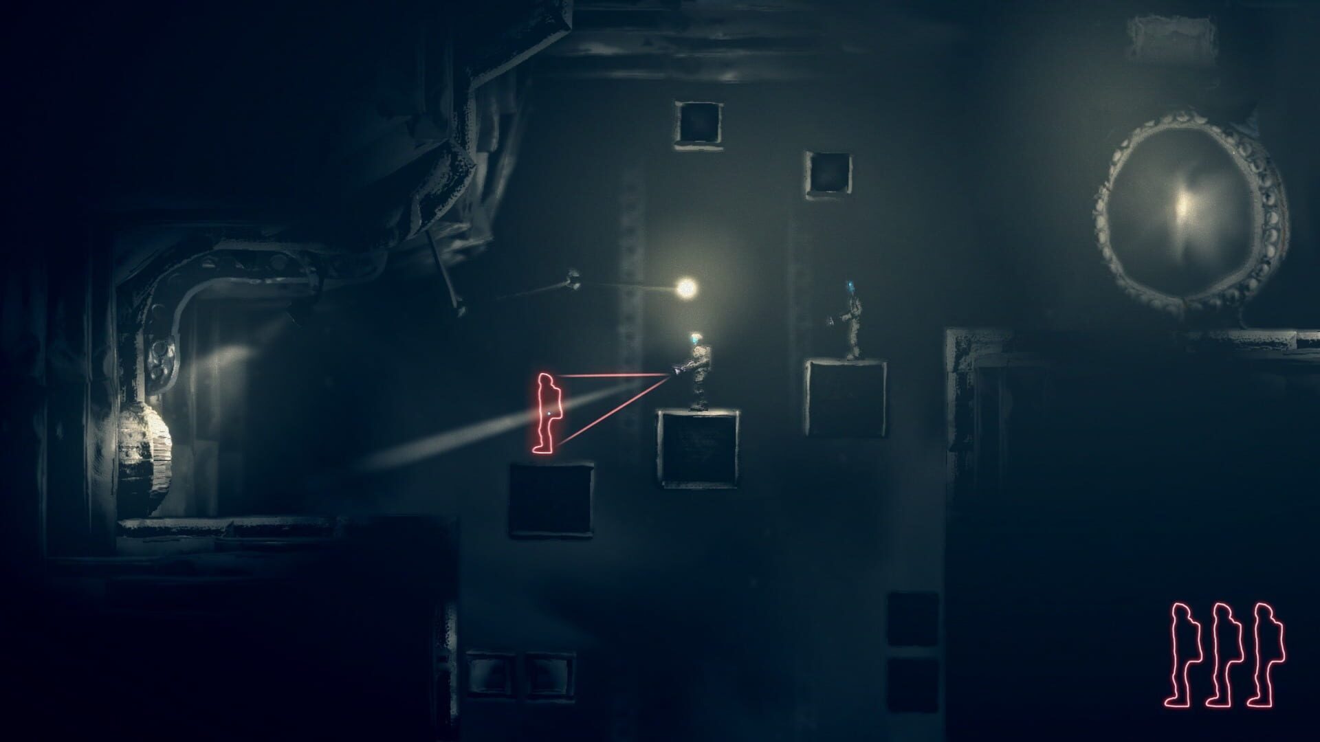 Screenshot for The Swapper
