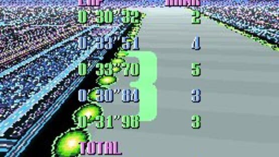 Screenshot for F-Zero