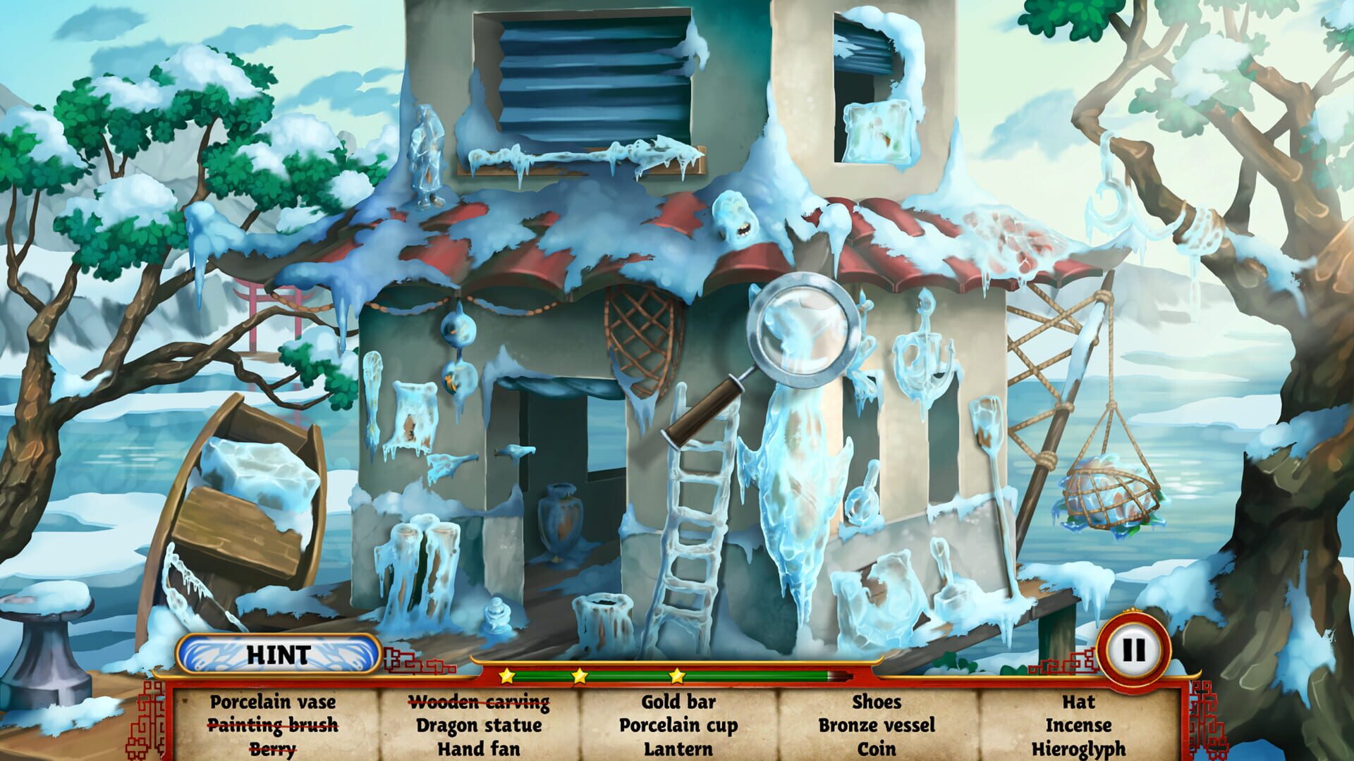 Screenshot for Building the Great Wall of China 2