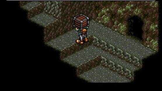 Screenshot for Landstalker