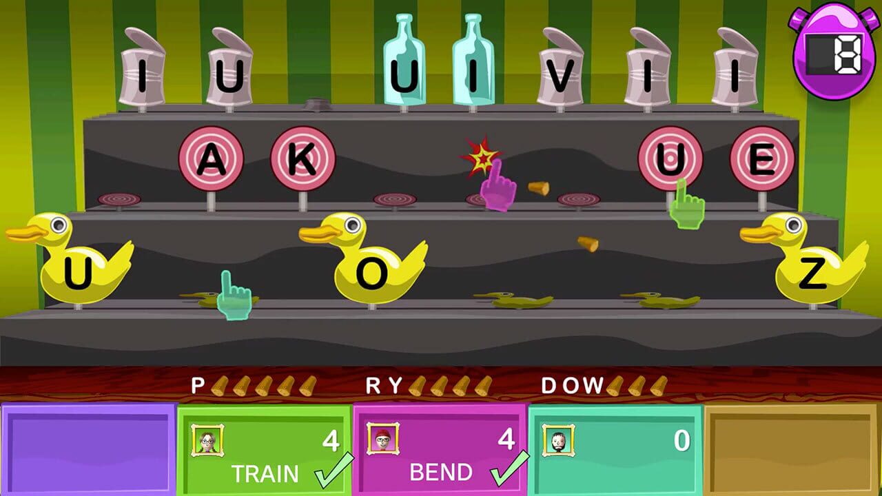 Screenshot for Word Party