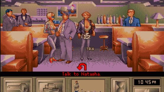Screenshot for KGB