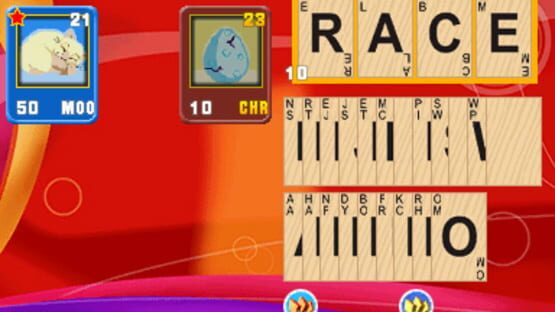 Screenshot for Scrabble Slam!