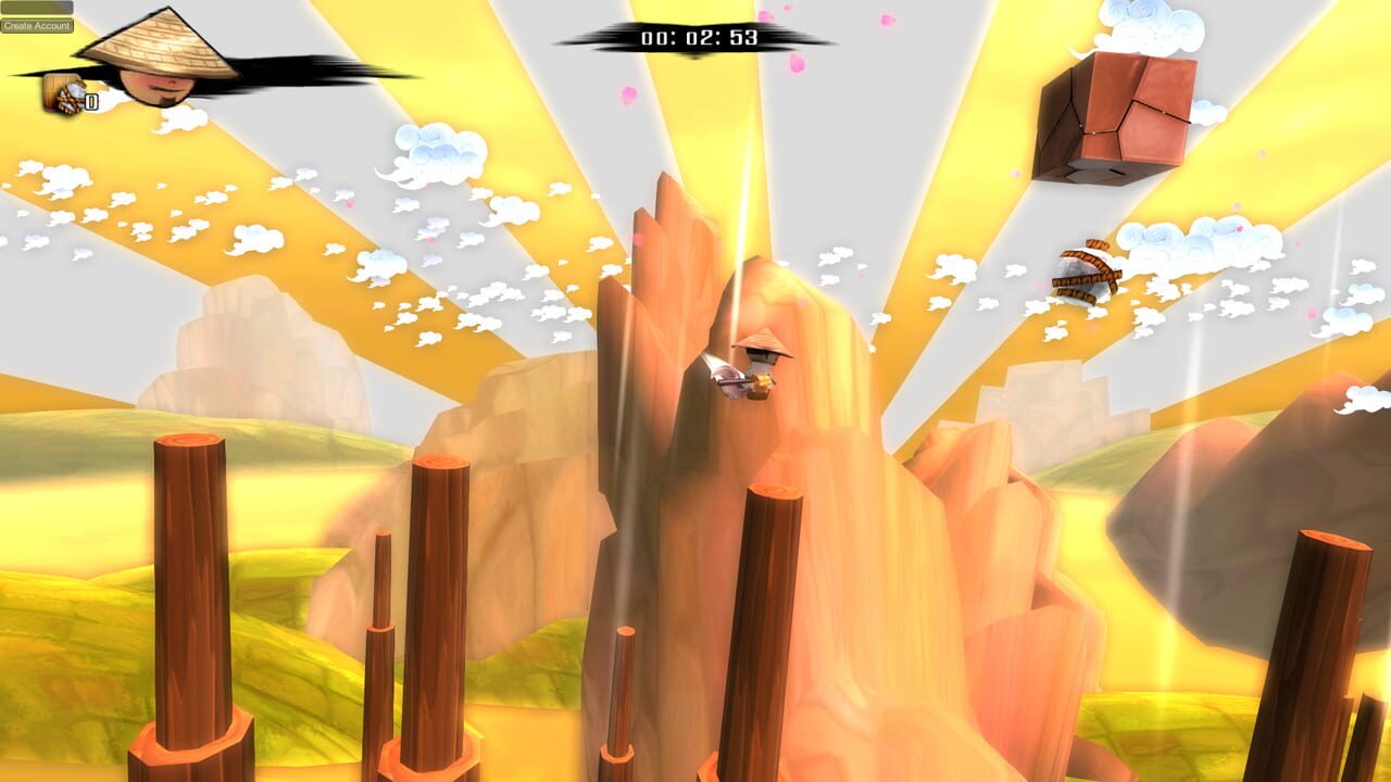 Screenshot for Wooden Sen'SeY