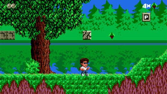 Screenshot for Kid Chameleon