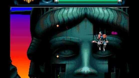 Screenshot for Judge Dredd