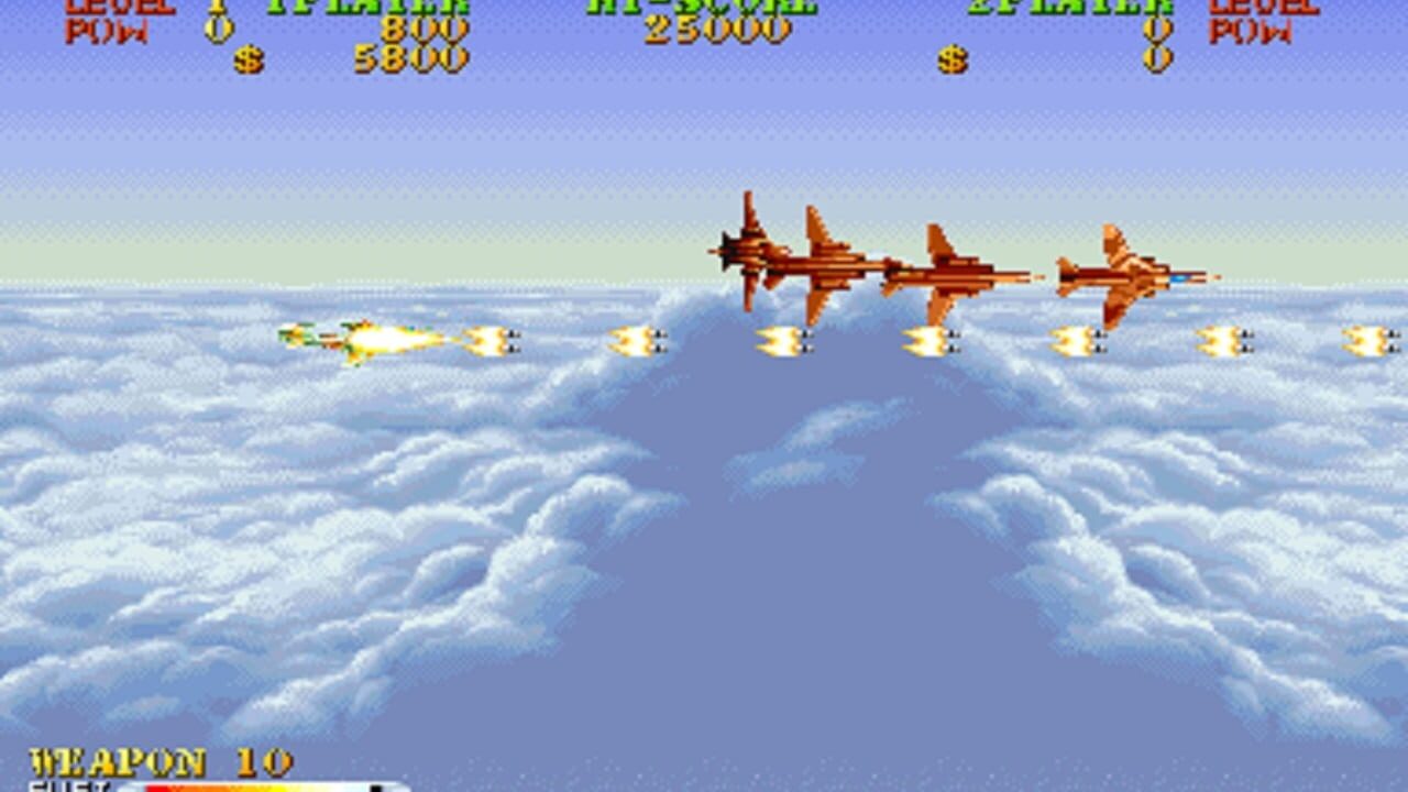 Screenshot for Carrier Air Wing