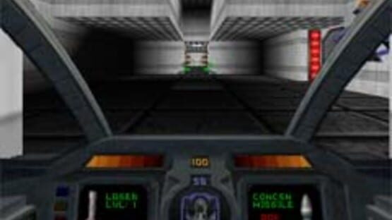 Screenshot for Descent