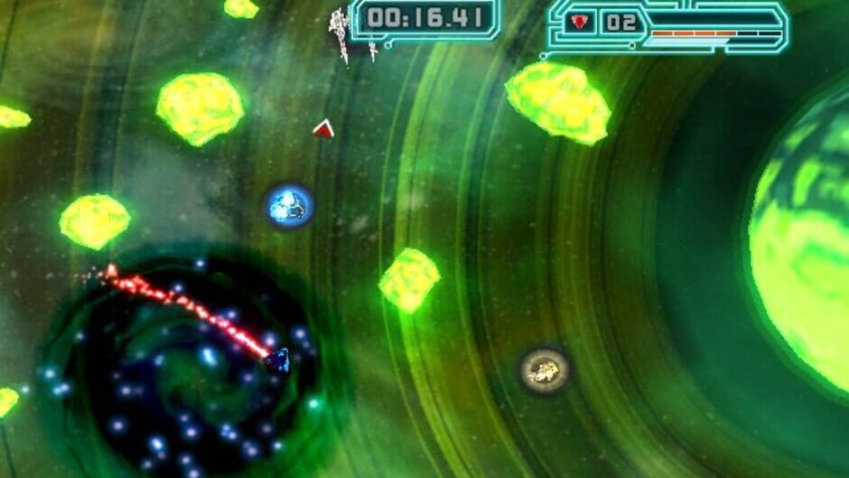 Screenshot for Evasive Space