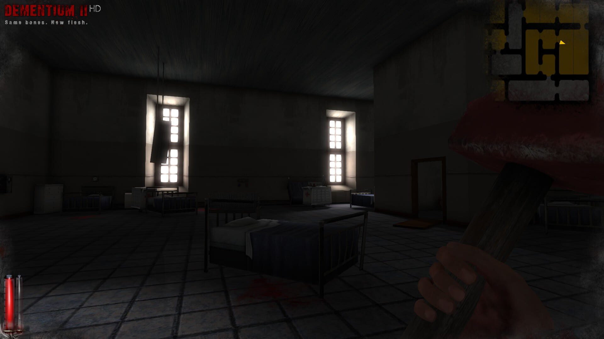 Screenshot for Dementium II HD
