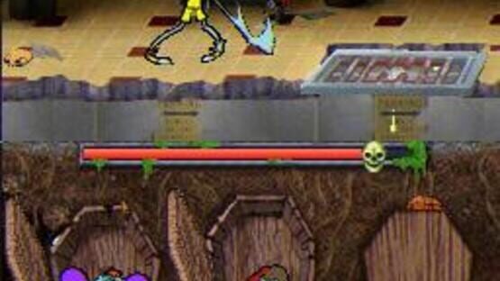 Screenshot for Teenage Zombies: Invasion of the Alien Brain Thingys!