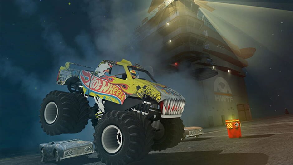 Screenshot for Hot Wheels: World's Best Driver