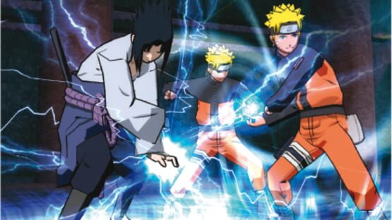 Screenshot for Naruto Shippuden: Ultimate Ninja 5