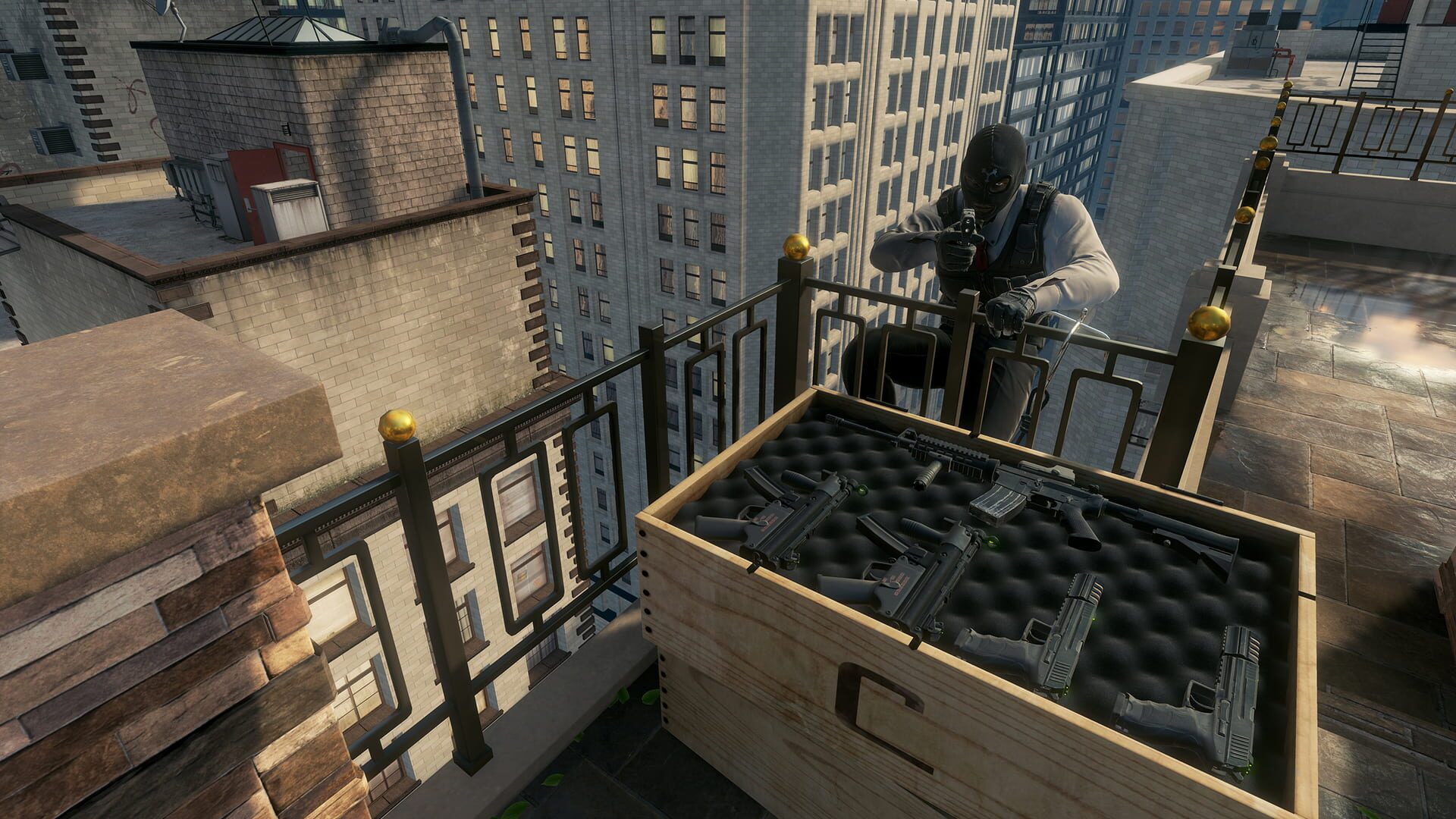 Screenshot for John Wick Chronicles