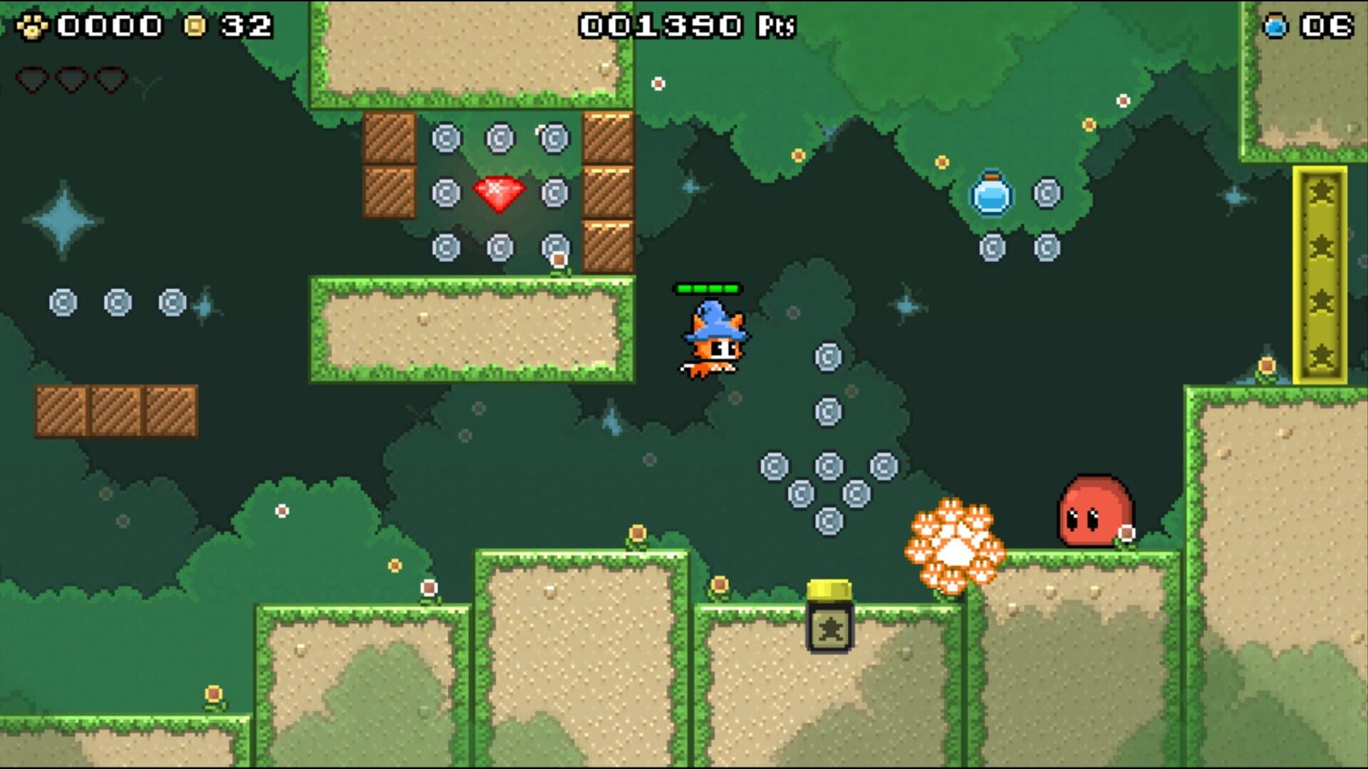 Screenshot for MagiCat