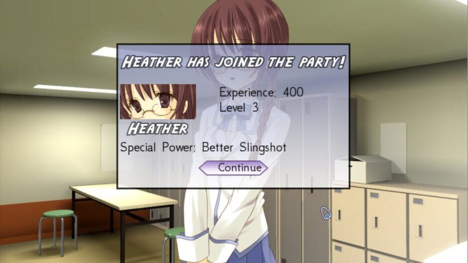 Screenshot for Science Girls