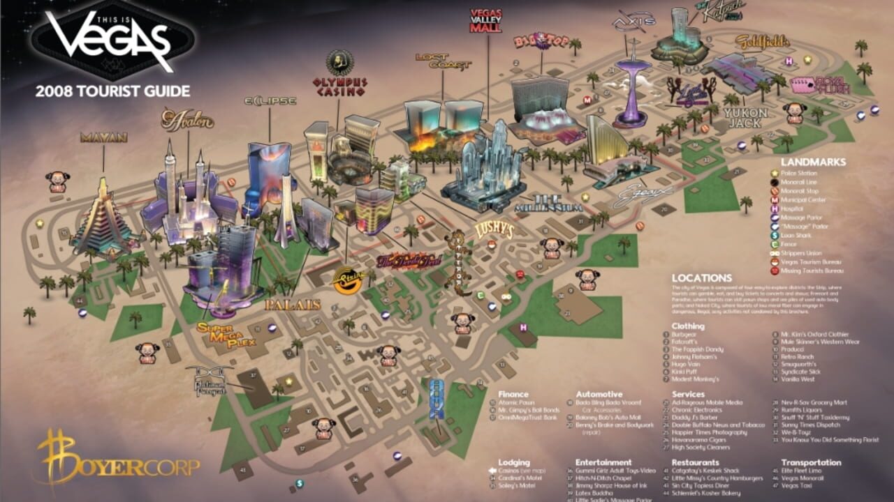 Screenshot for This is Vegas