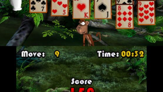 Screenshot for 3D Solitaire