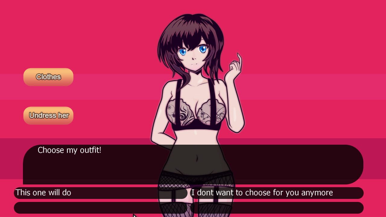 Screenshot for I <3 You!