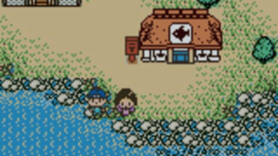 Screenshot for Legend of the River King GB