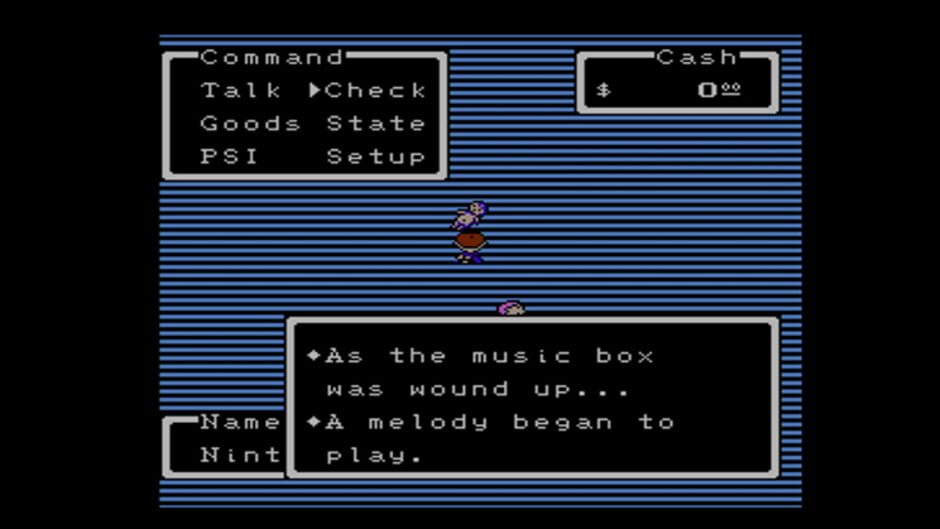 Screenshot for EarthBound Beginnings