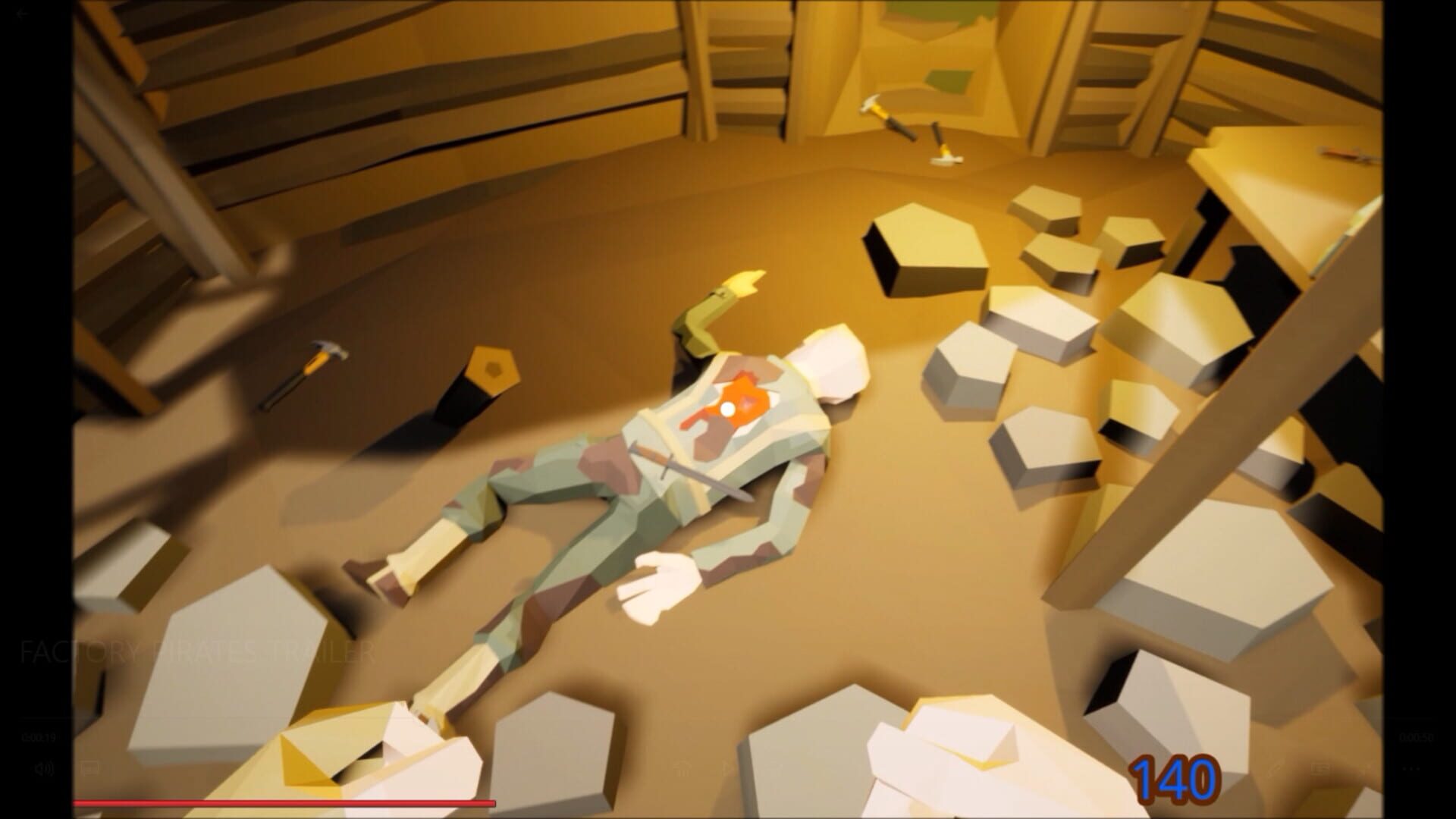 Screenshot for Factory Pirates