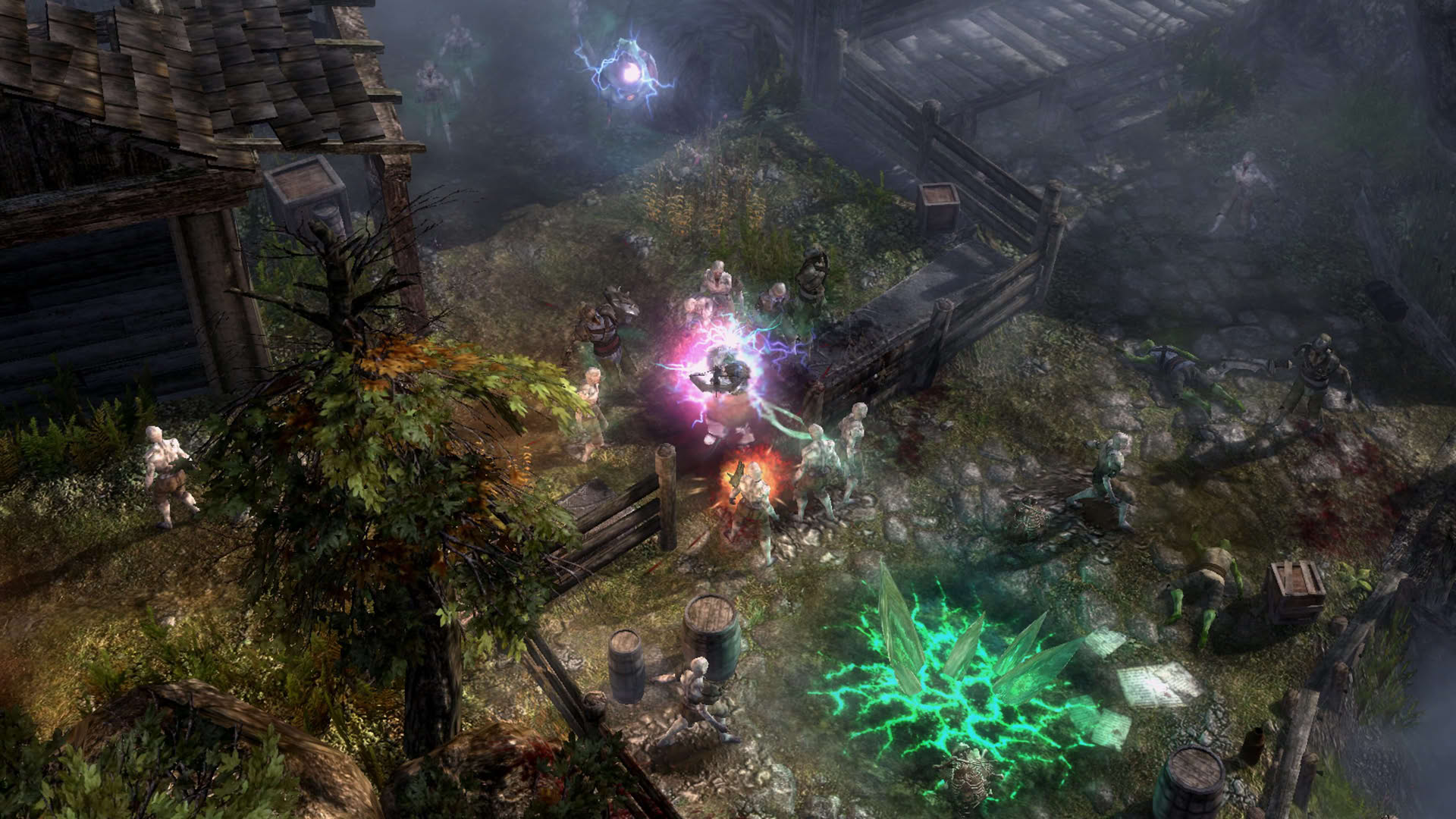 Screenshot for Grim Dawn