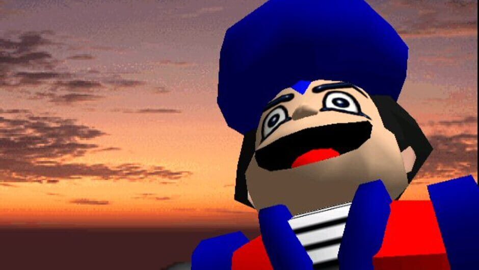 Screenshot for Mystical Ninja Starring Goemon