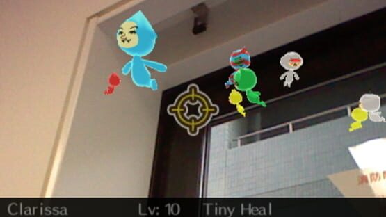 Screenshot for The Denpa Men 3: The Rise of Digitoll