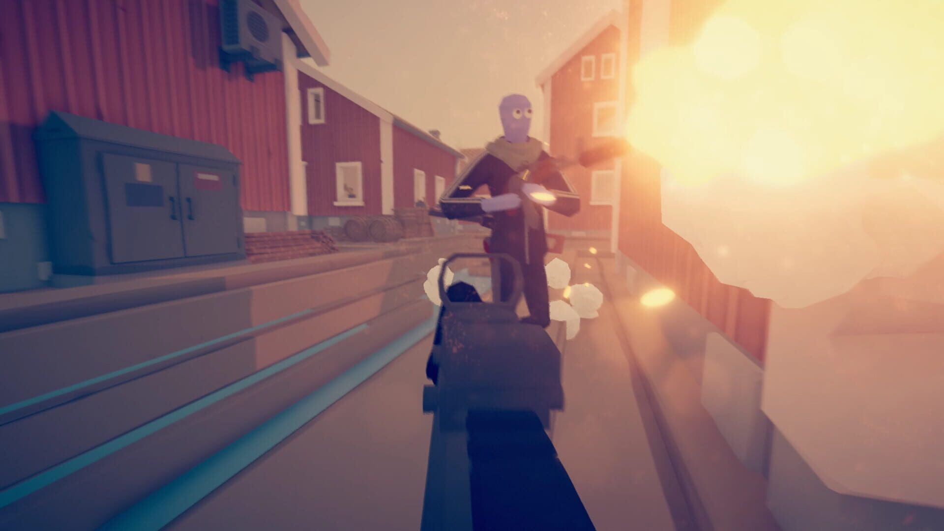 Screenshot for Totally Accurate Battlegrounds