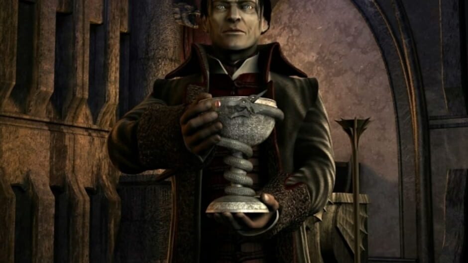 Screenshot for Dracula 5: The Blood Legacy