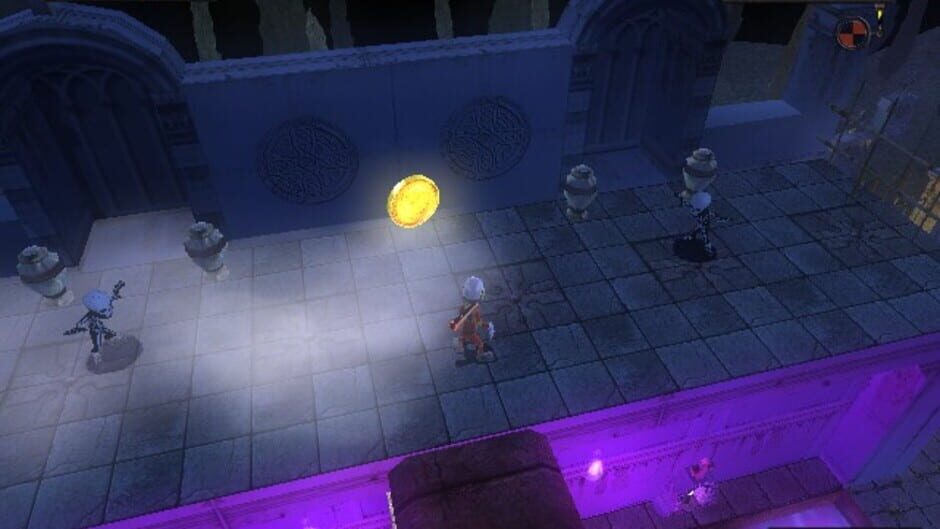 Screenshot for CID: The Dummy