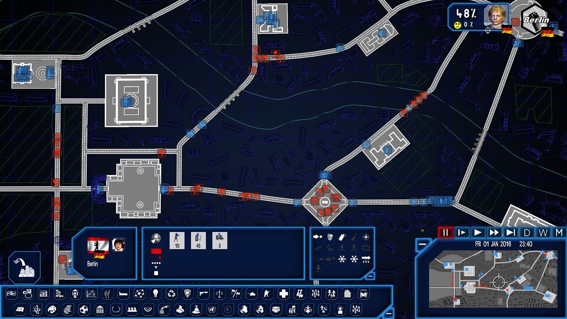 Screenshot for Power & Revolution