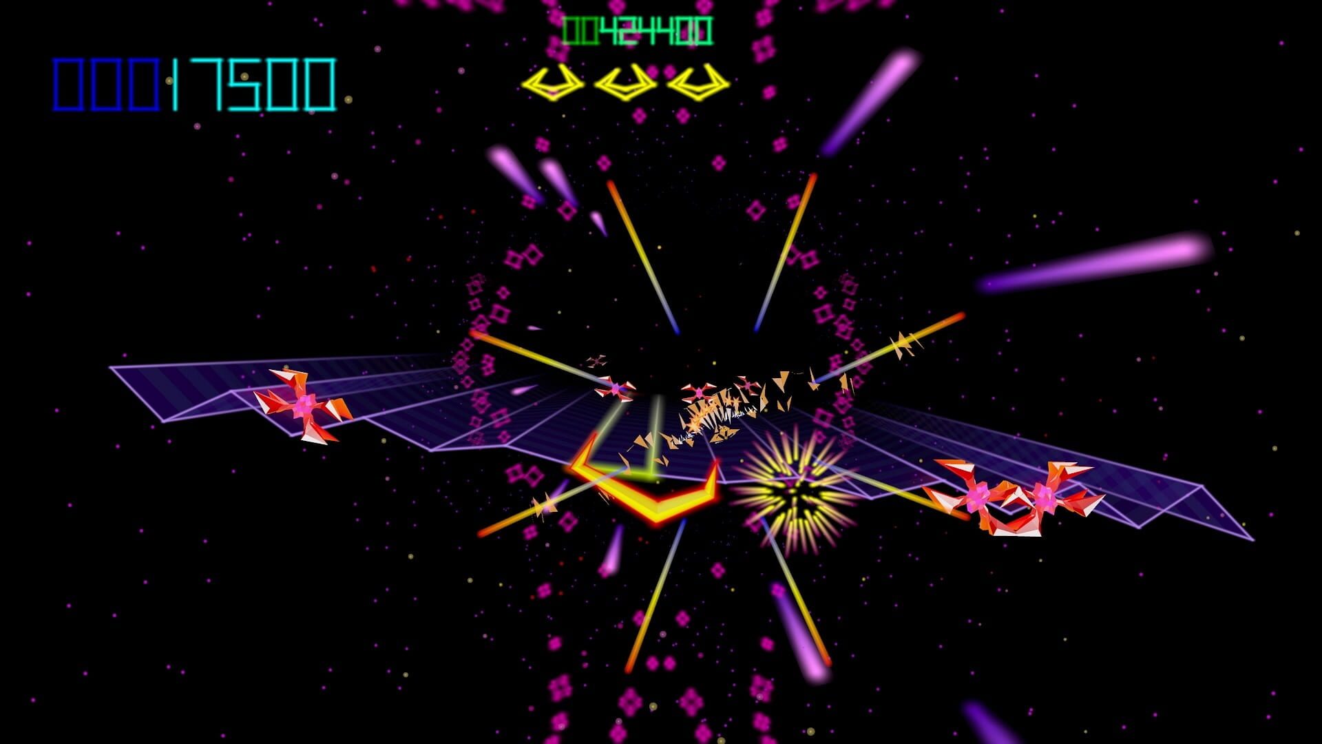 Screenshot for Tempest 4000
