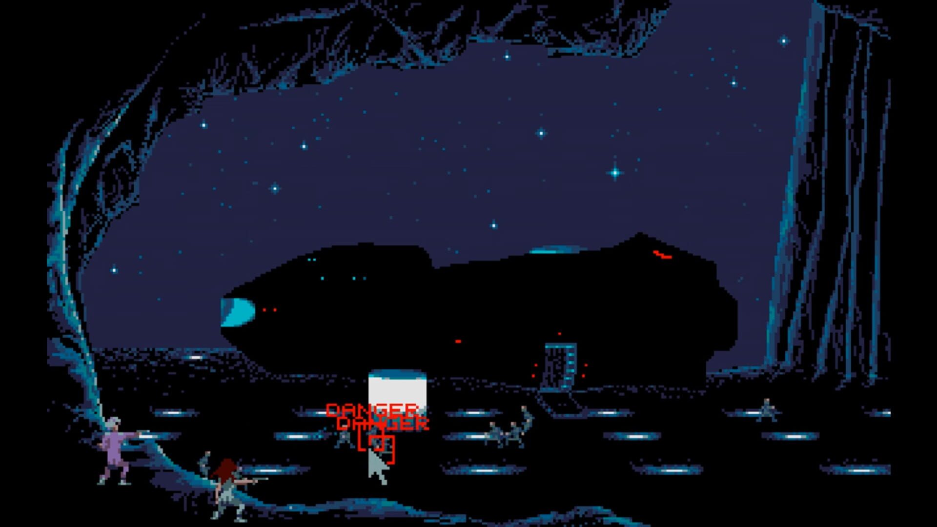 Screenshot for Future Wars