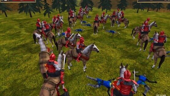 Screenshot for Broadsword : Age of Chivalry