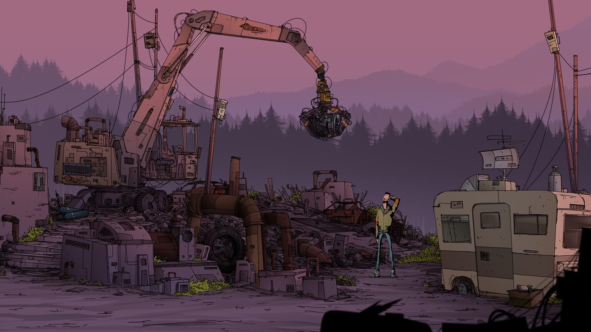 Screenshot for Unforeseen Incidents