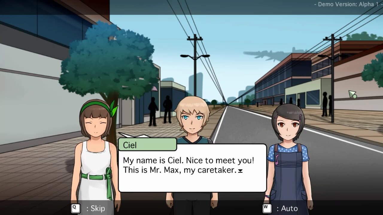 Screenshot for Ciel Fledge
