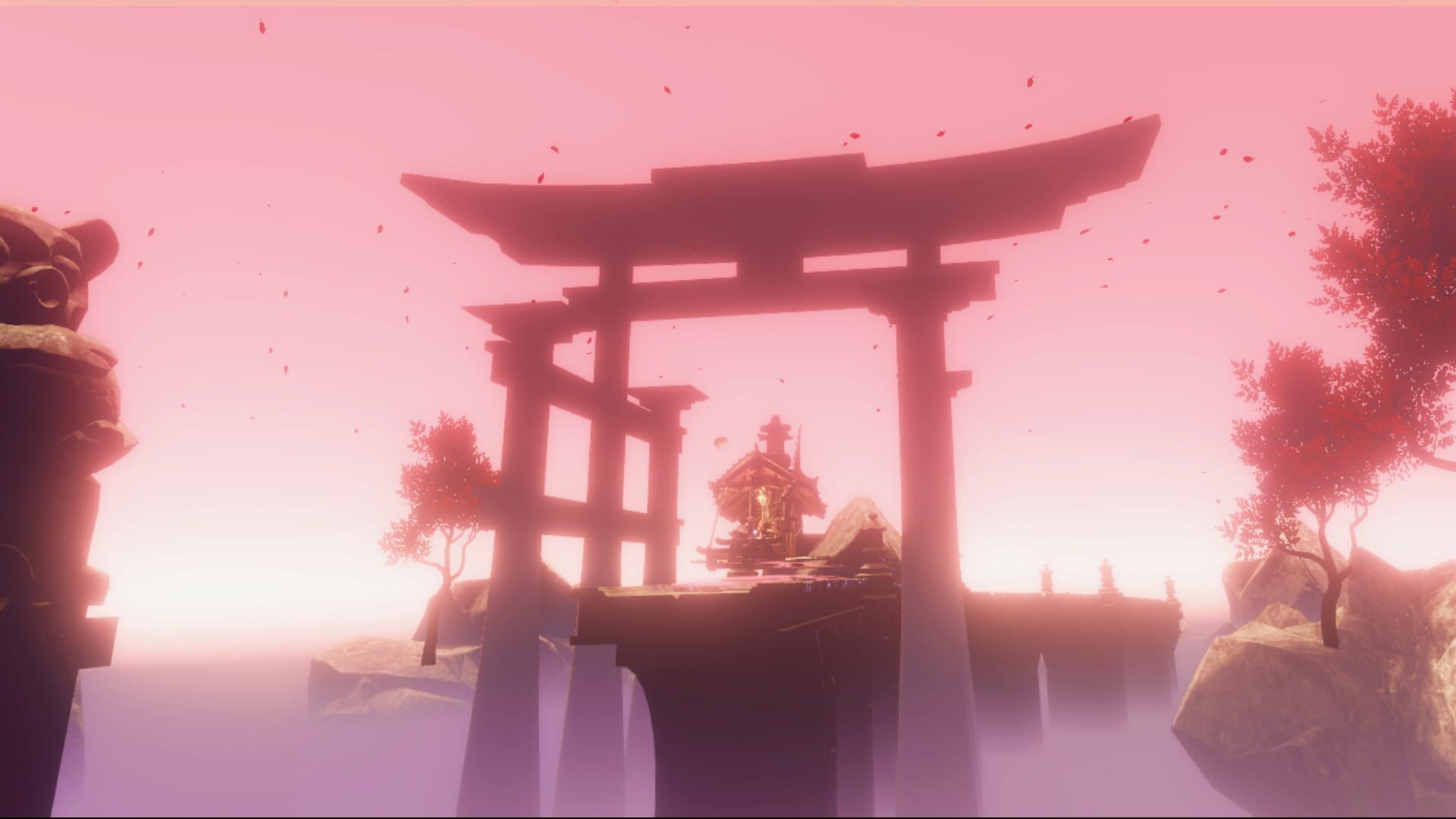 Screenshot for Twilight Path