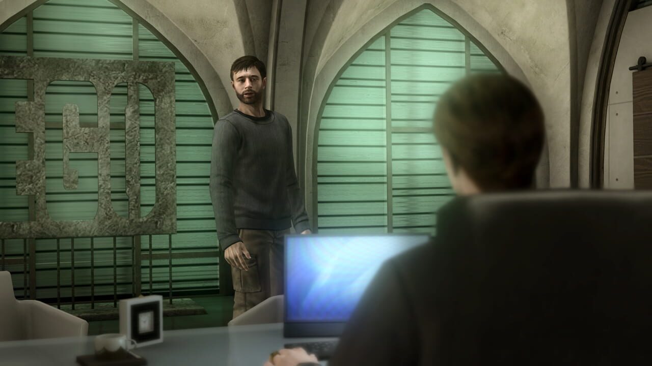 Screenshot for Heavy Rain