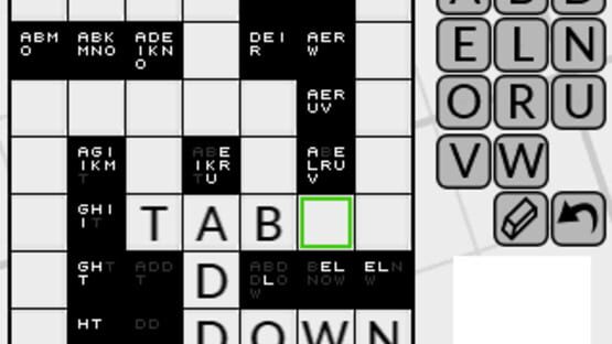 Screenshot for Word Logic by Powgi