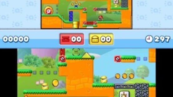 Screenshot for Mini Mario & Friends: Amiibo Challenge