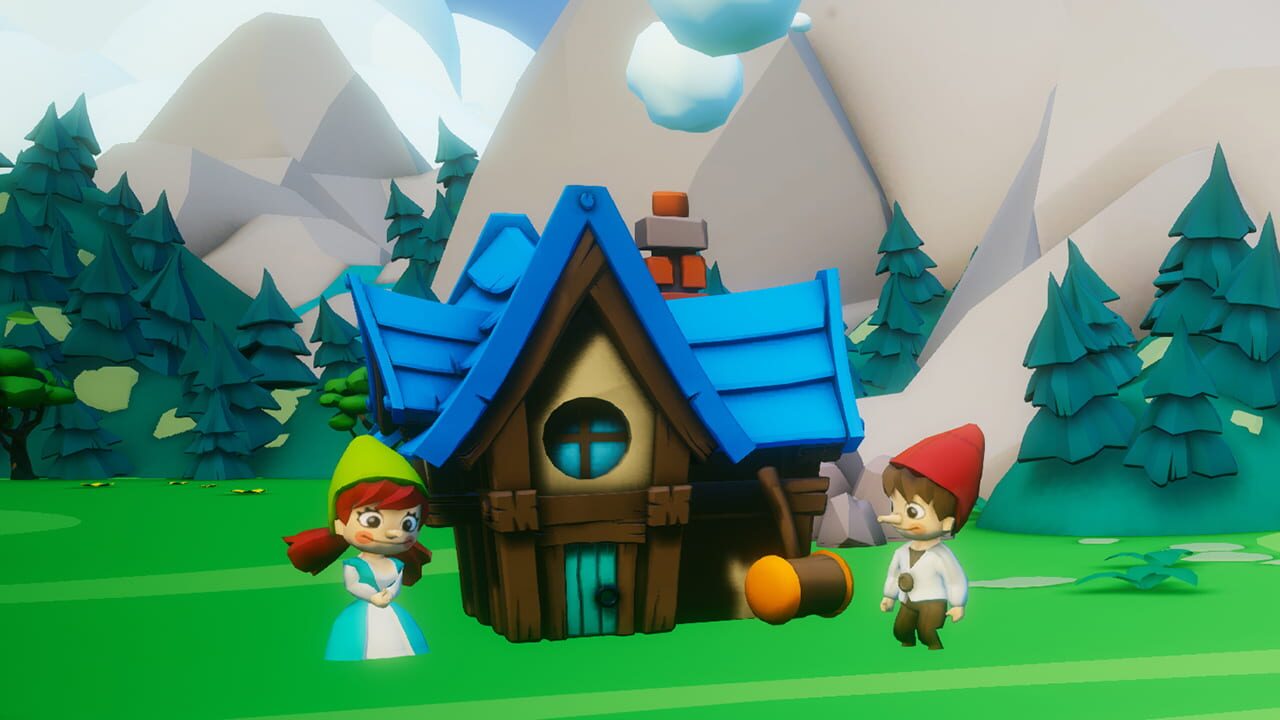 Screenshot for A Handful of Keflings