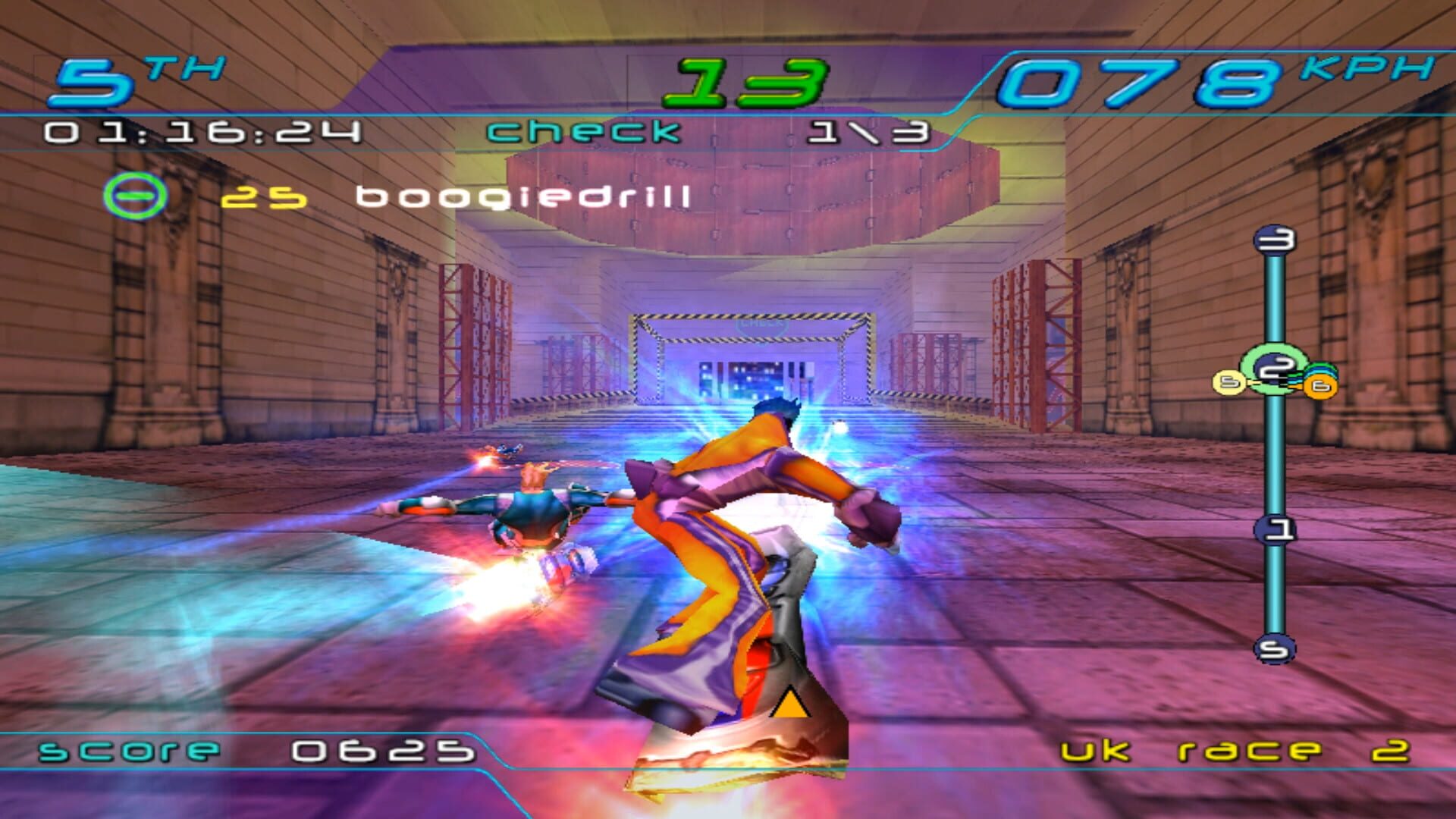 Screenshot for TrickStyle