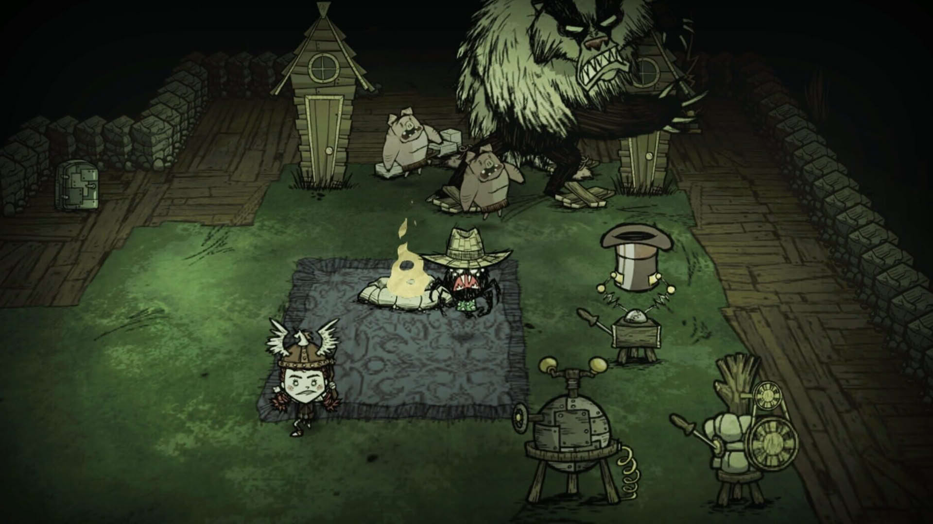 Screenshot for Don't Starve Together