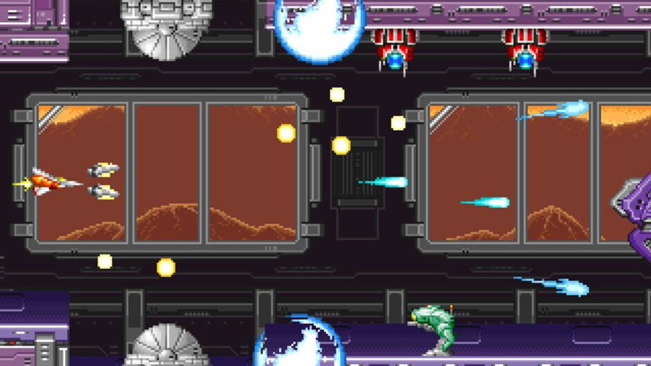 Screenshot for Infinos Gaiden