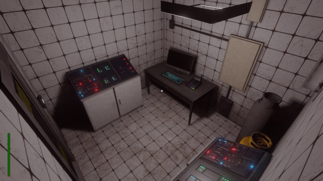 Screenshot for Overhead