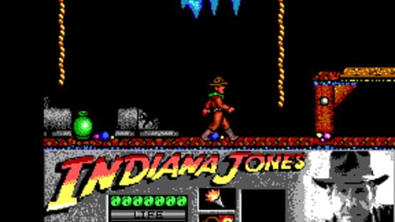 Screenshot for Indiana Jones and the Last Crusade: The Action Game