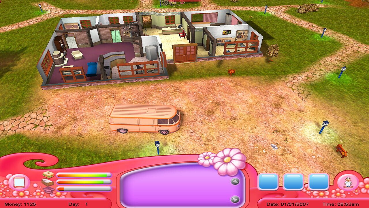 Screenshot for My Vet Practice: In the Country
