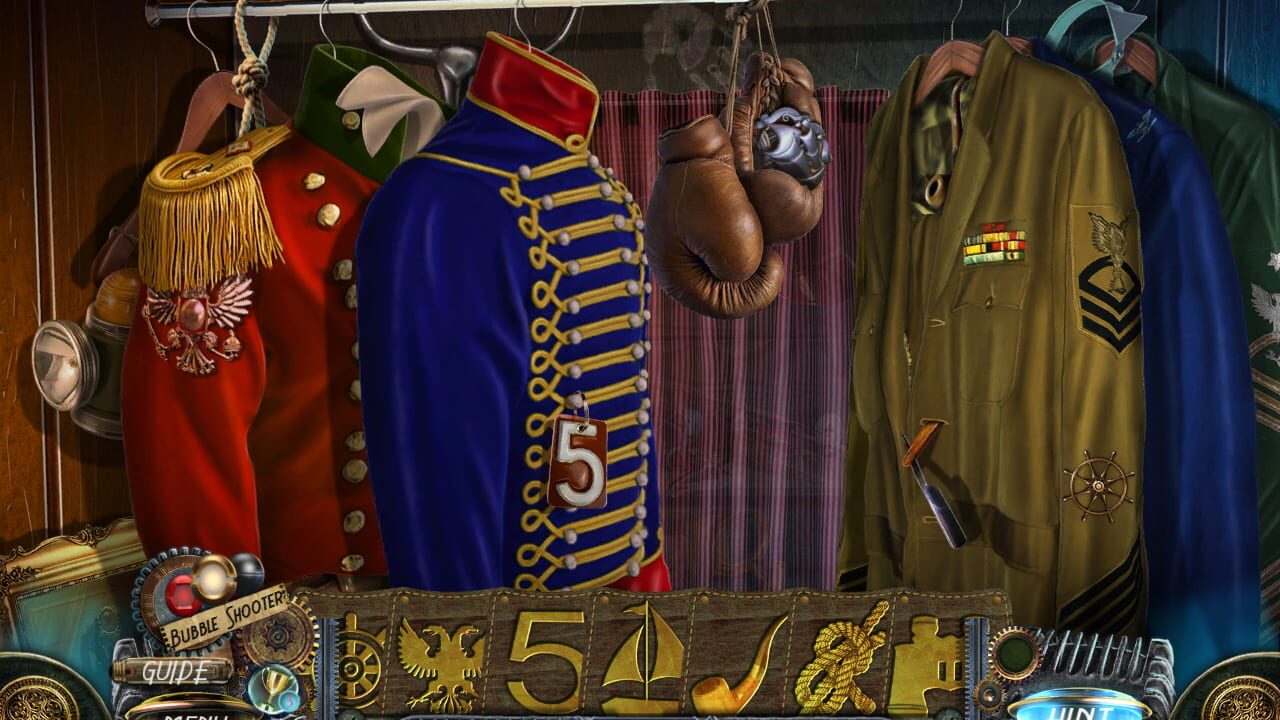 Screenshot for Dead Reckoning: The Crescent Case